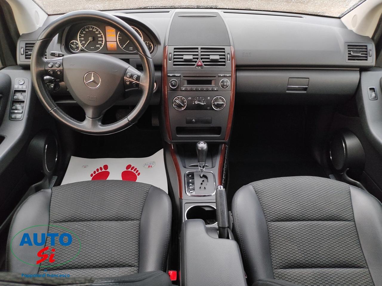 Mercedes-benz A 180 - 2.0 CDI 110cv CAMBIO AUT.