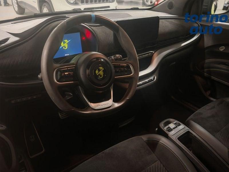 Abarth 500e 500e Turismo