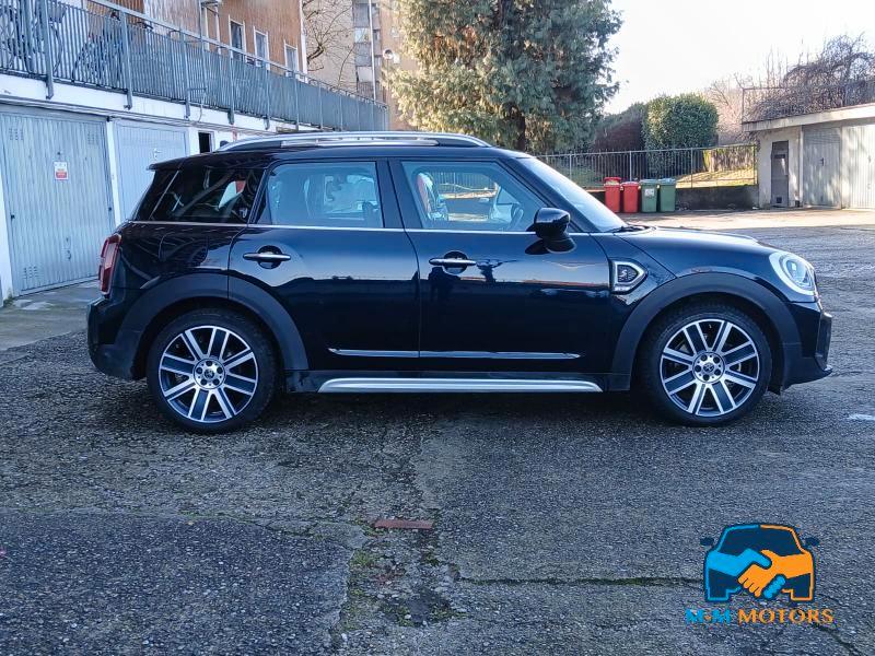 Mini Countryman Cooper S Yours 2.0 Twin Power Turbo Steptronic