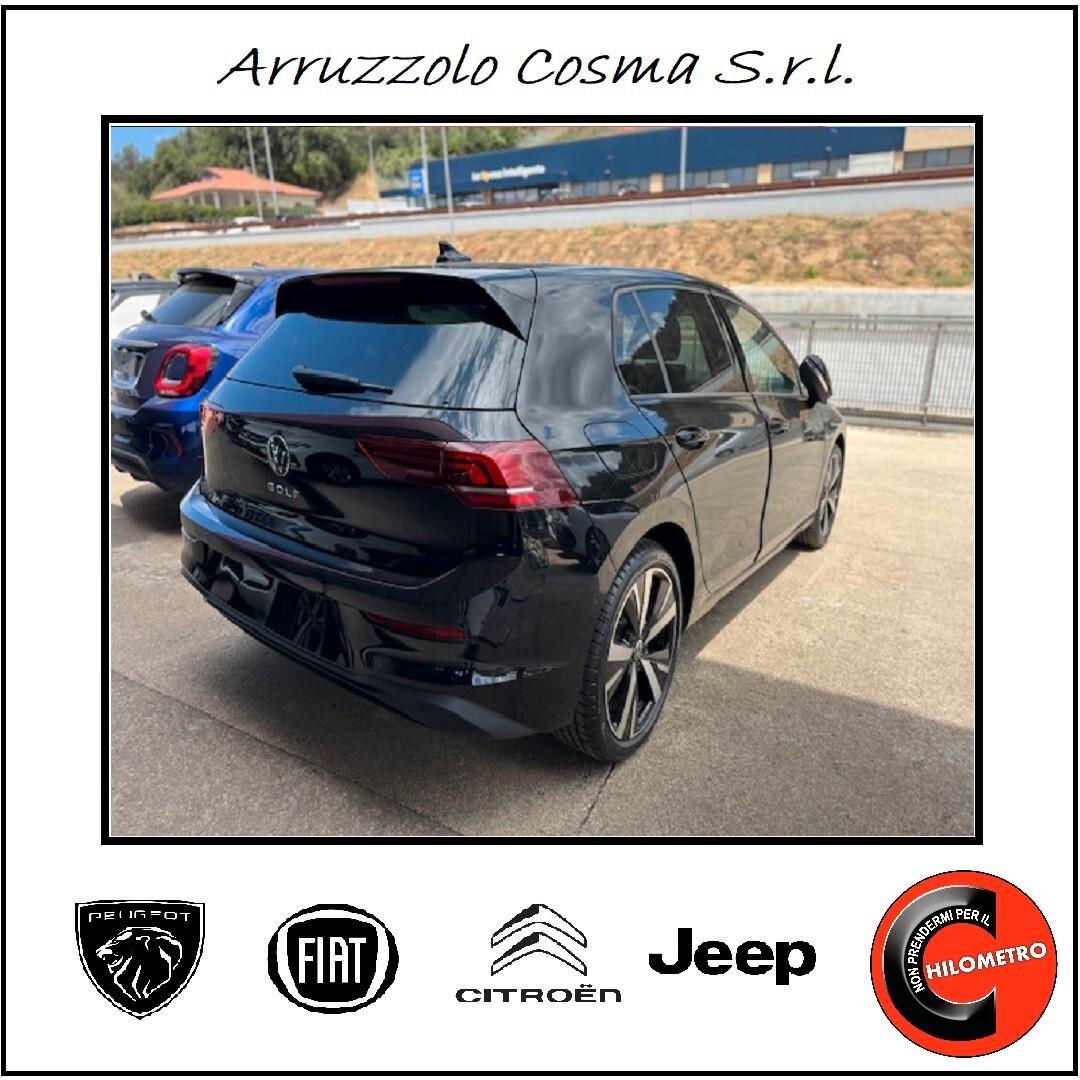 Volkswagen Golf 2.0 TDI 115 CV SCR Edition Plus-KM 0
