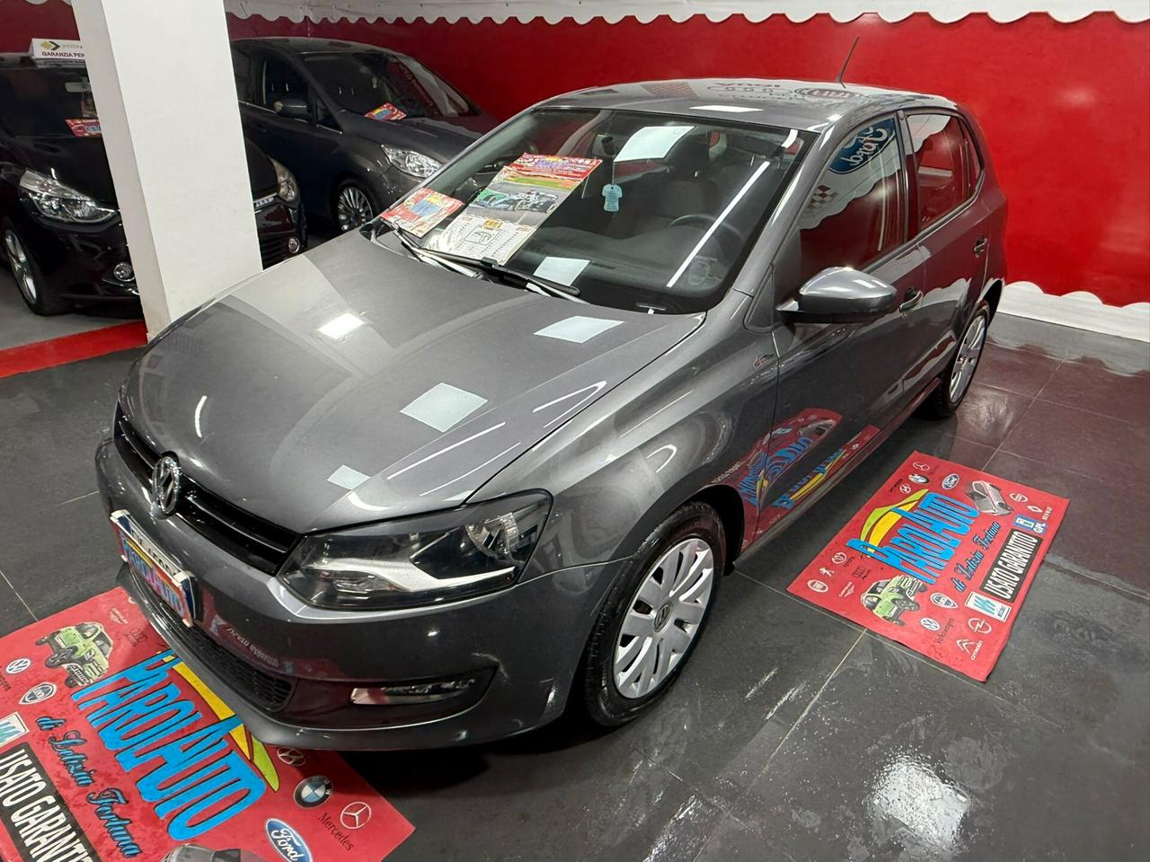 Volkswagen Polo 1.2 TDI 75cv Comfortline - 2011