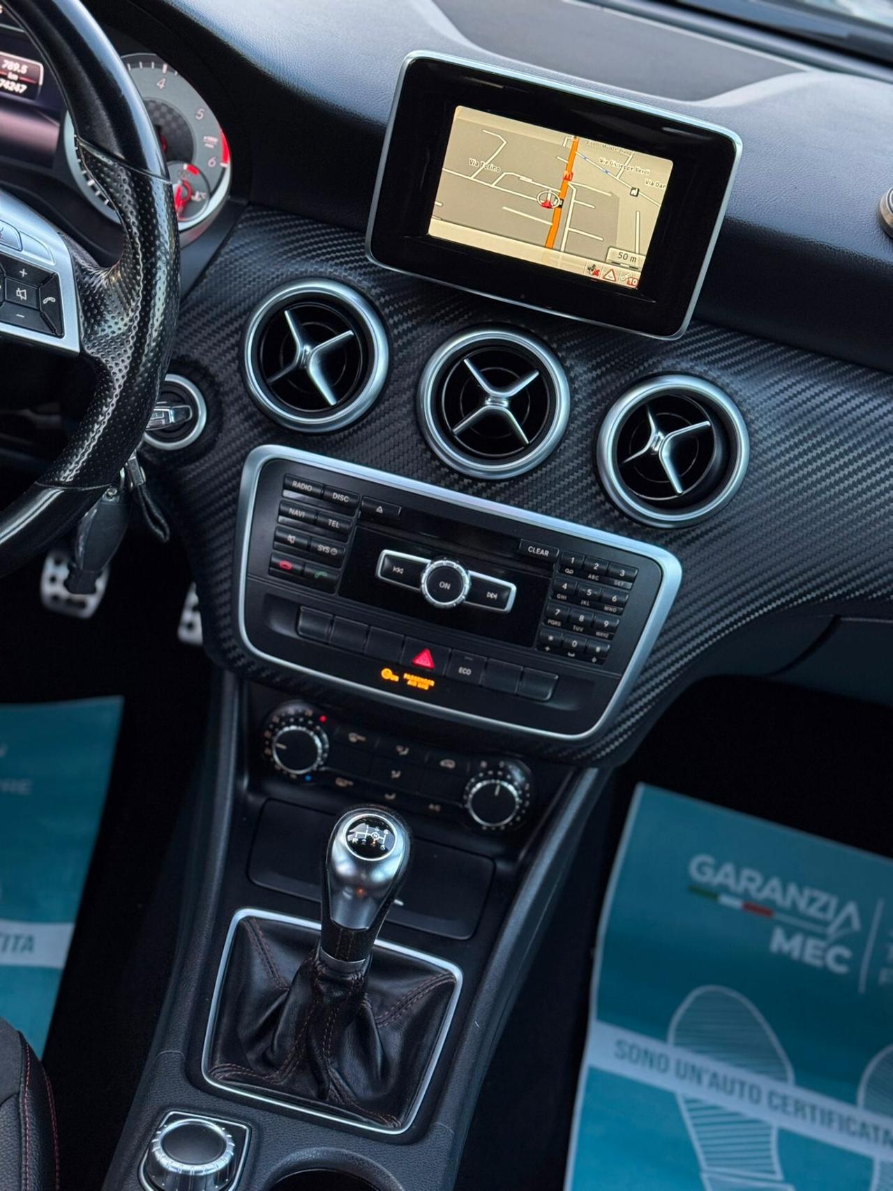 Mercedes-benz A 200 PAK AMG 70.000KM EURO6