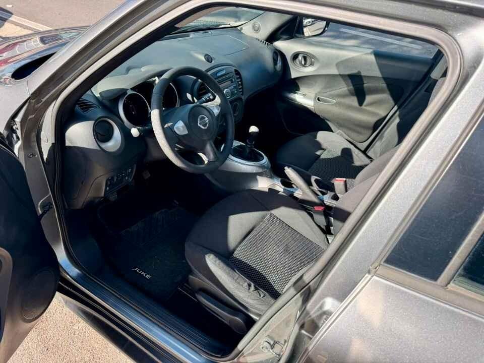 Nissan Juke 1.5 dCi Tekna 110 CV