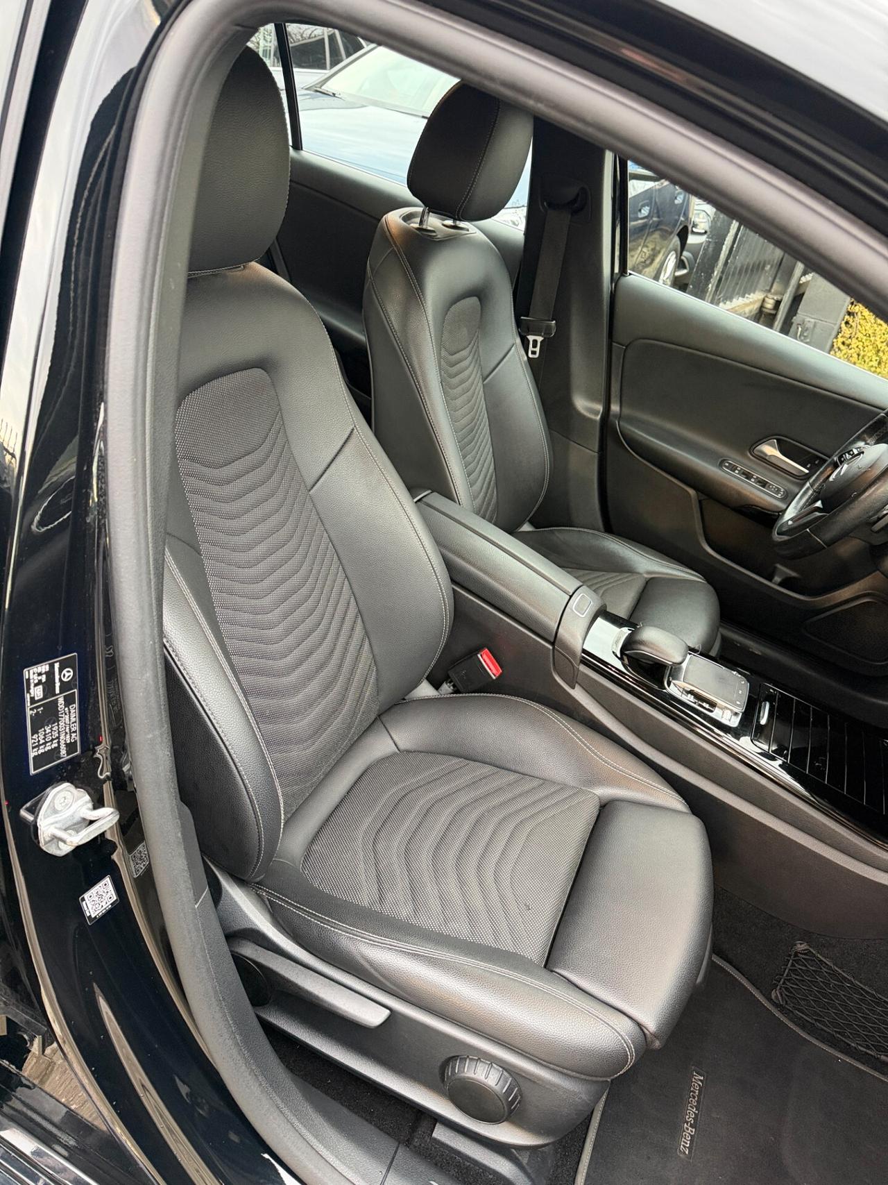 Mercedes-benz A 180 d Automatic Business Extra