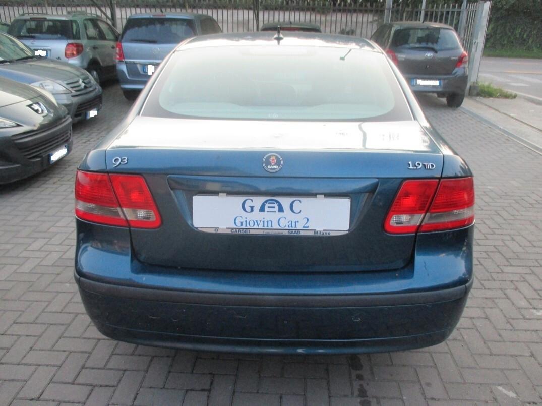 Saab 9-3 Sport 1.9 tid 16v Cambio Automatico