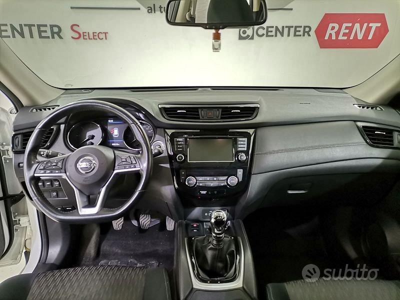 Nissan X-Trail dCi 150 2WD N-Connecta