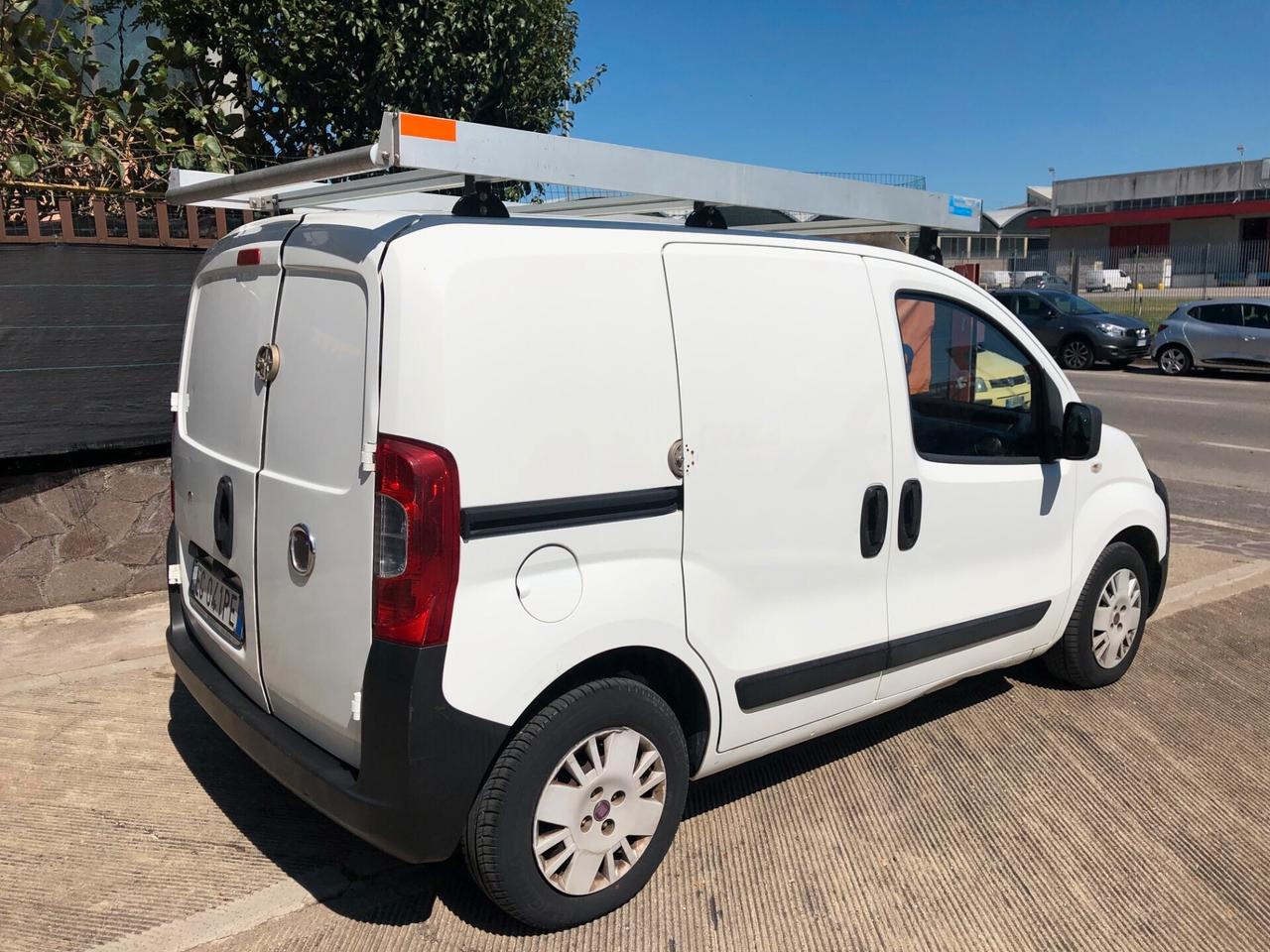 Fiat Fiorino 1.4 8V 73CV Furgone Bz