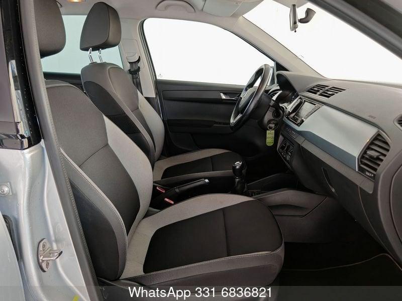 Skoda Fabia Fabia 1.4 TDI 75 CV Ambition