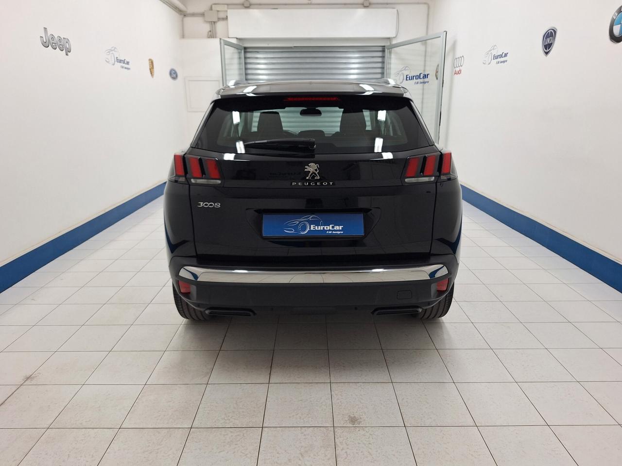 Peugeot 3008 Allure 1.5 BlueHDi 130cv EAT8