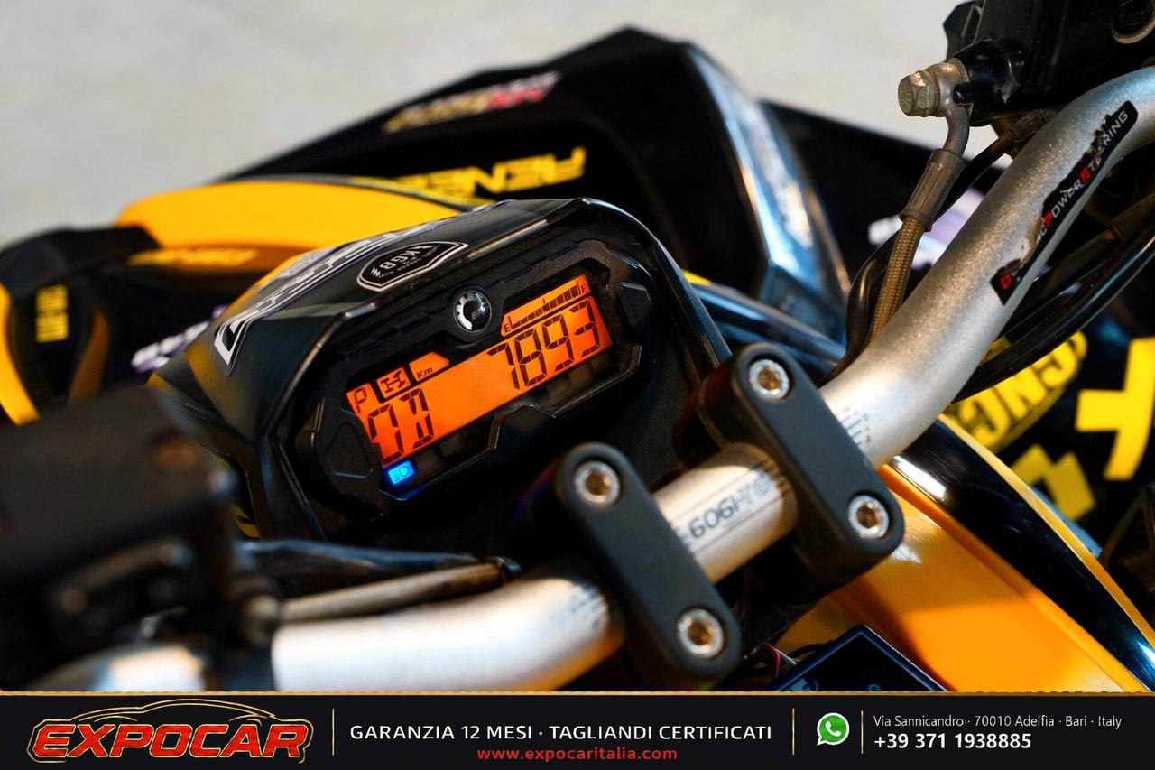 Can am Renegade 1000 HMF