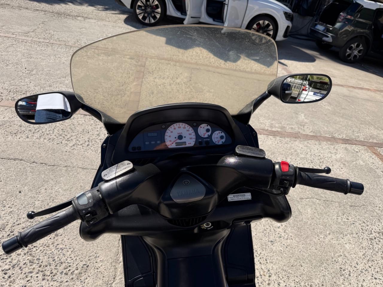 Yamaha T Max