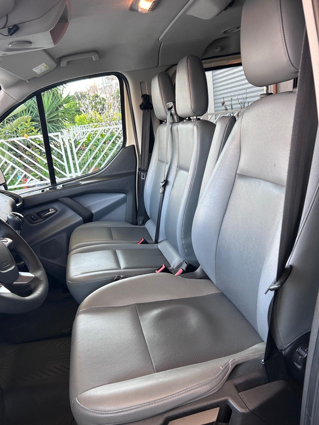 Ford Transit Custom 340 2.0 TDCi 130 PL Combi Tren