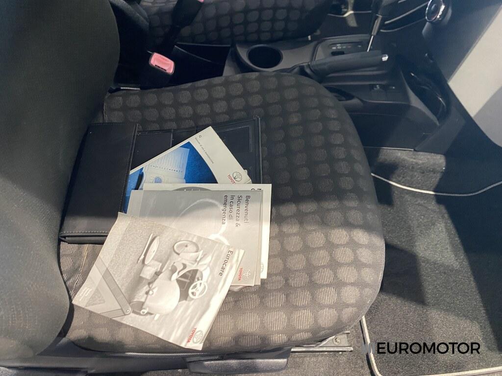 Toyota iQ 1.0 Active