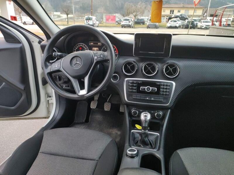 Mercedes-Benz GLA GLA 180 CDI Executive