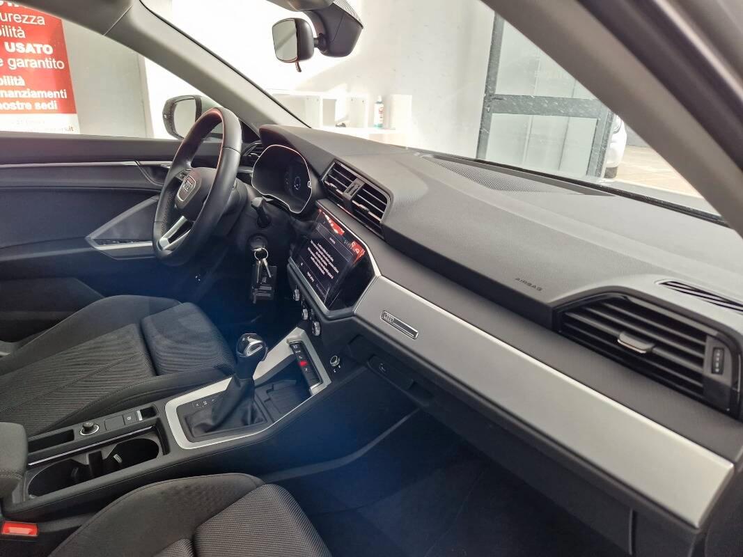 Audi Q3 Sportback 45 1.4 tfsi e S line edition s-tronic