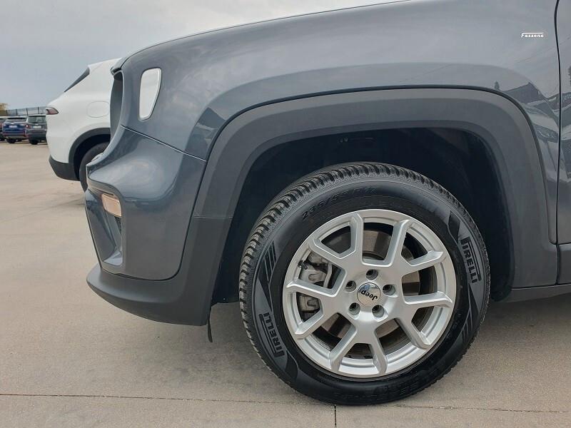 JEEP Renegade 1.3 T4 190 PHEV AT6 4xe LIMITED PARK