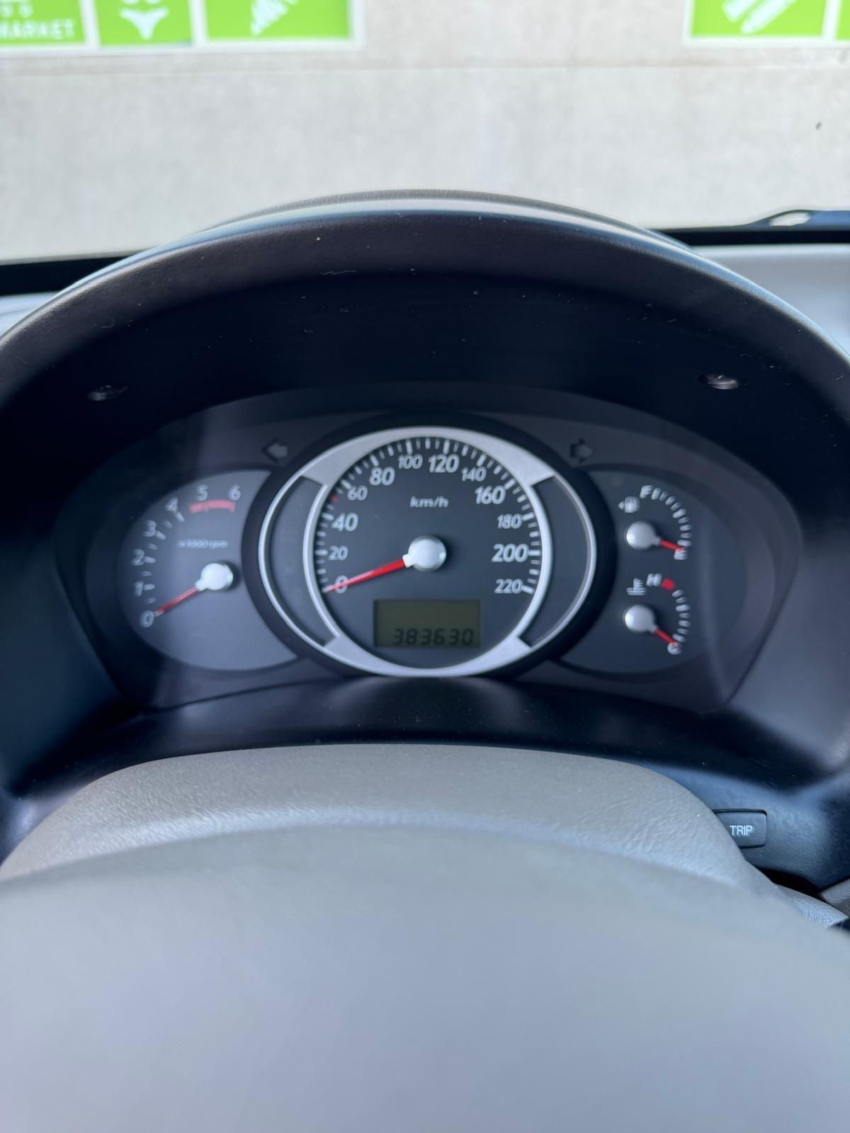 Hyundai Tucson 2.0 CRDi VGT Active