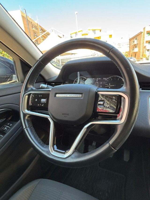 LAND ROVER Range Rover Evoque Evoque 2.0d i4 fwd 163cv manuale