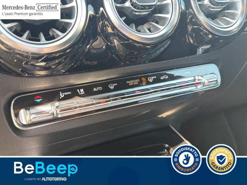 Mercedes-Benz GLA 180 AMG LINE PREMIUM AUTO