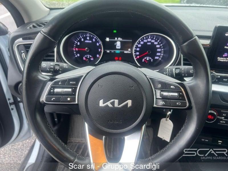 KIA Xceed Xceed 1.5 T-GDi 160 CV MHEV iMT Business