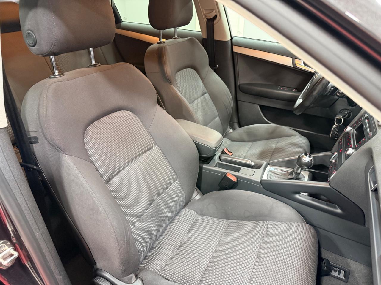 Audi A3 2.0 TDI 140cv Automatica OK NEOPATENTATI