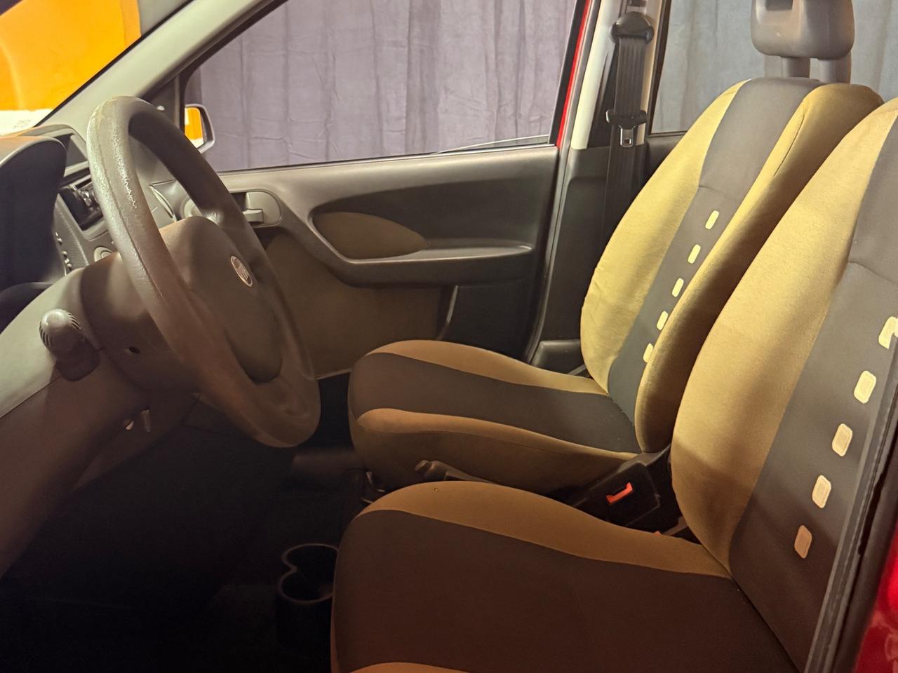 FANTASTICA FIAT PANDA CLIMBING 4x4 UNICO PROPRIETARIO