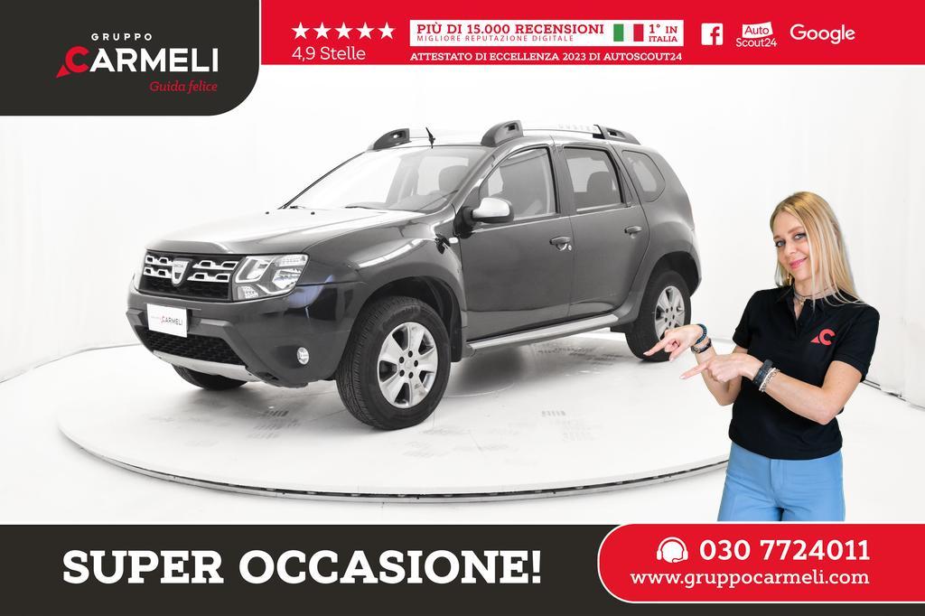 Dacia Duster 1.6 Brave2 4x2