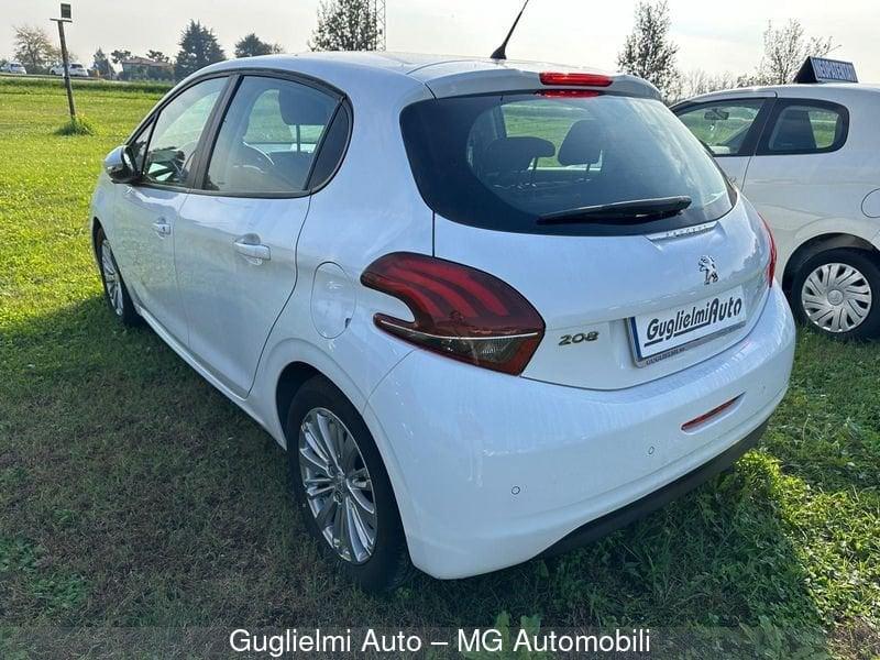 Peugeot 208 PureTech 82 5 porte Allure Ok Neopatentati