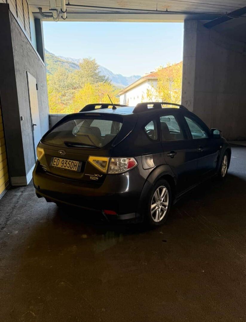Subaru Impreza 2.0D Sport Dynamic