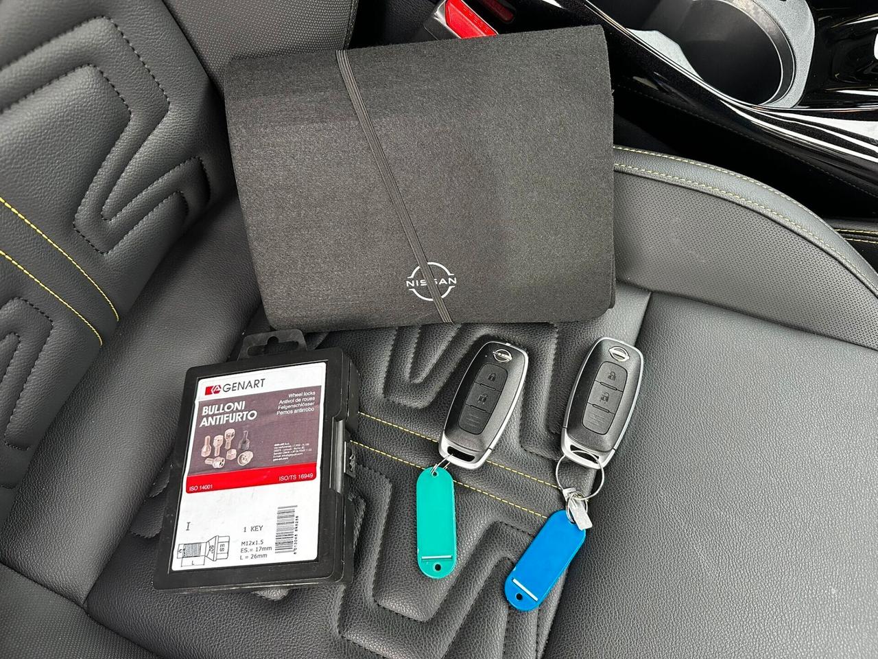 Nissan Juke 1.0 N-Sport Pari al Nuovo IVA ESPOSTA