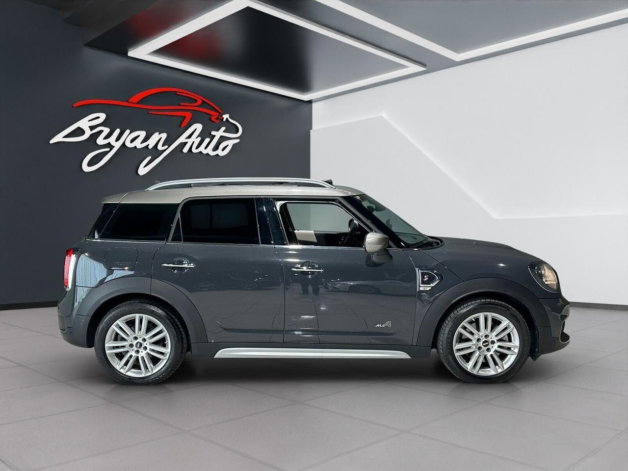 Mini Cooper S Countryman 2.0 HYPE ALL4 Automatica