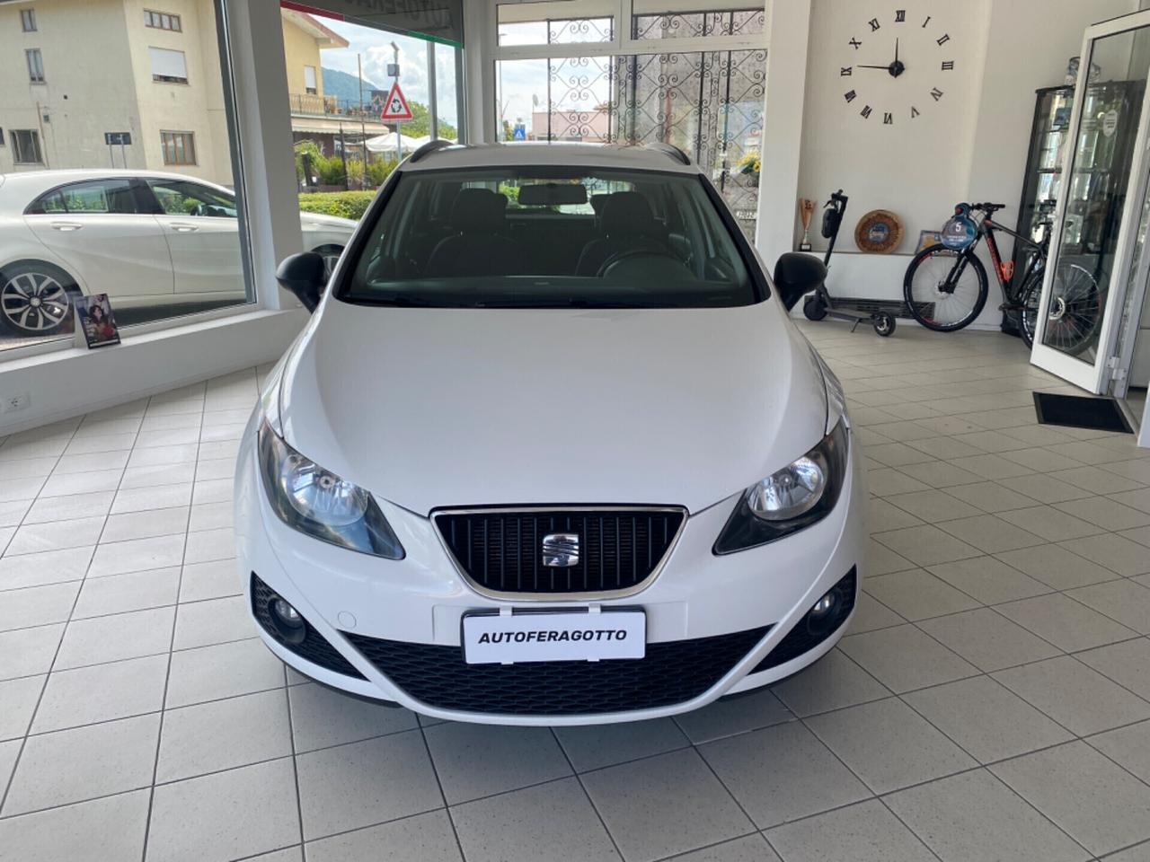 Seat Ibiza ST 1.2 TDI Station wagon - 2012