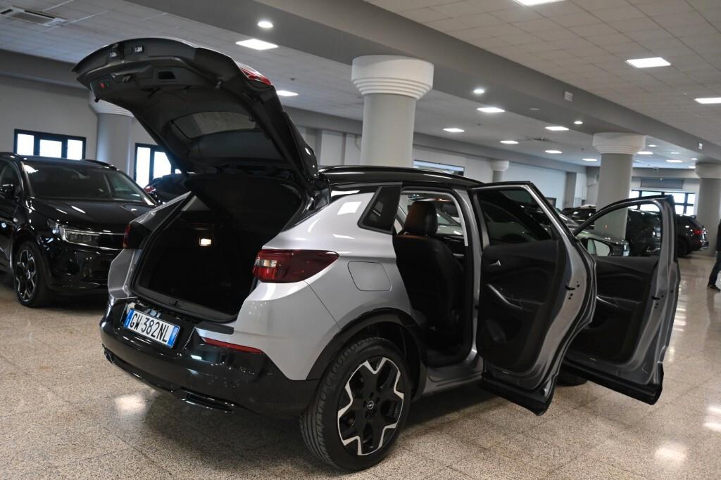 Opel Grandland 1.5 diesel Ecotec aut. GS