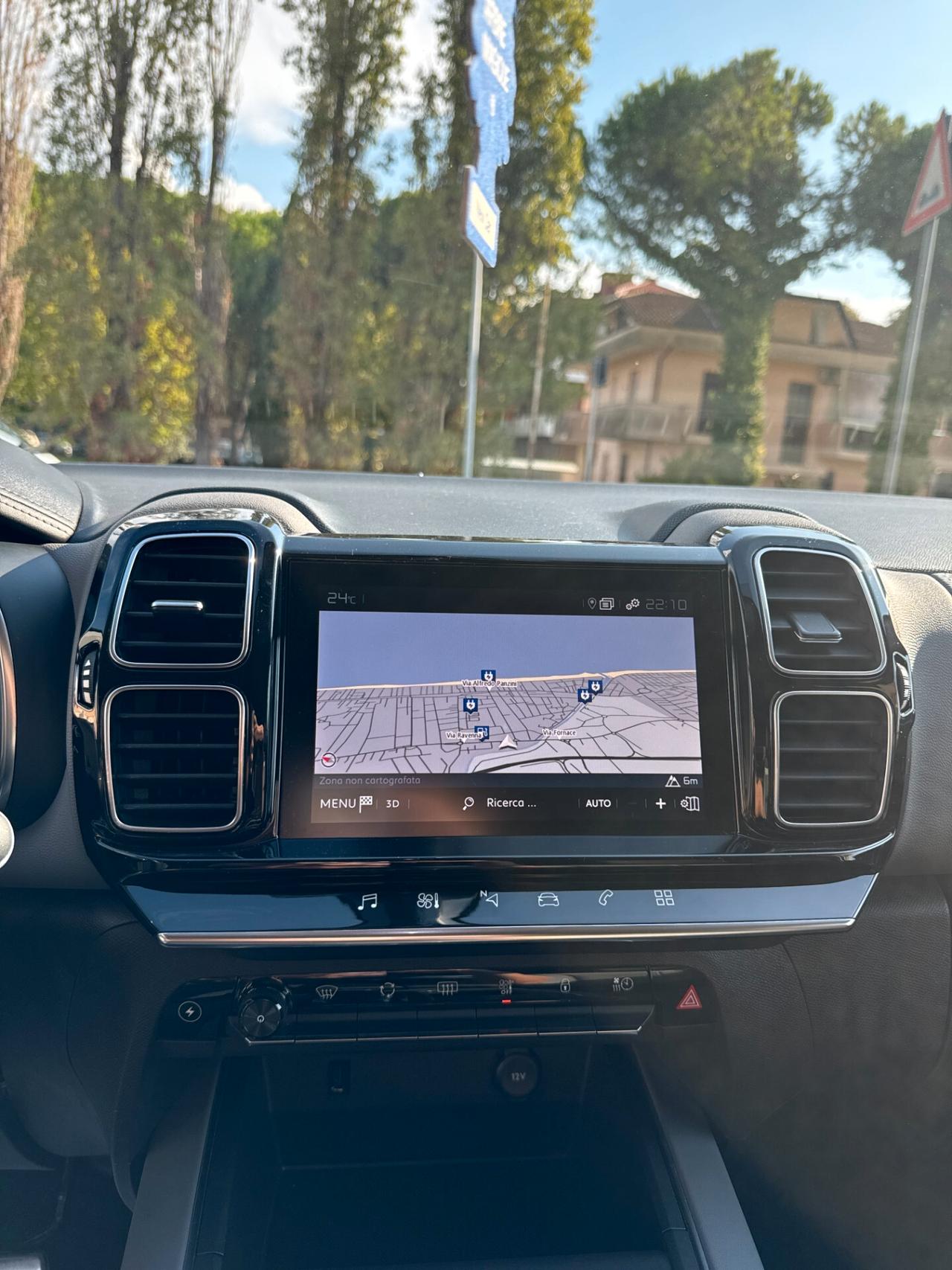 Citroen C5 Aircross 1.6 hybrid phev Shine 225 e-eat8 NESSUN VINCOLO