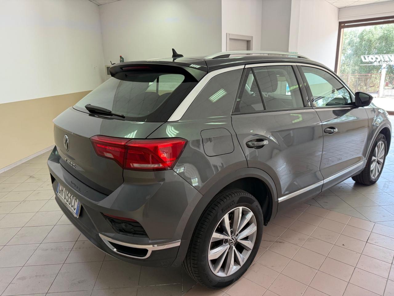 Volkswagen T-Roc 2.0 TDI SCR 150 CV DSG Advanced BlueMotion Technology