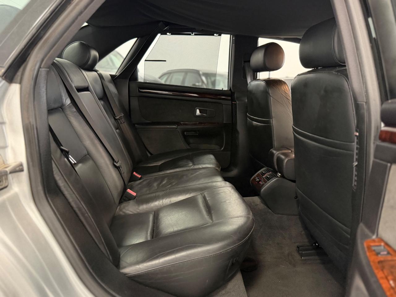 Audi S8 4.2 V8 40V cat quattro 360cv 135000 km