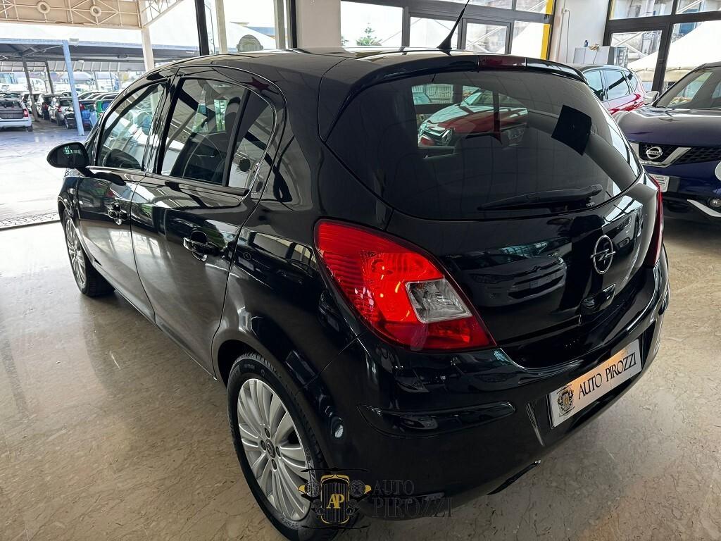 OPEL CORSA EDITION 1.2 B/GPL 2014 con 138000KM