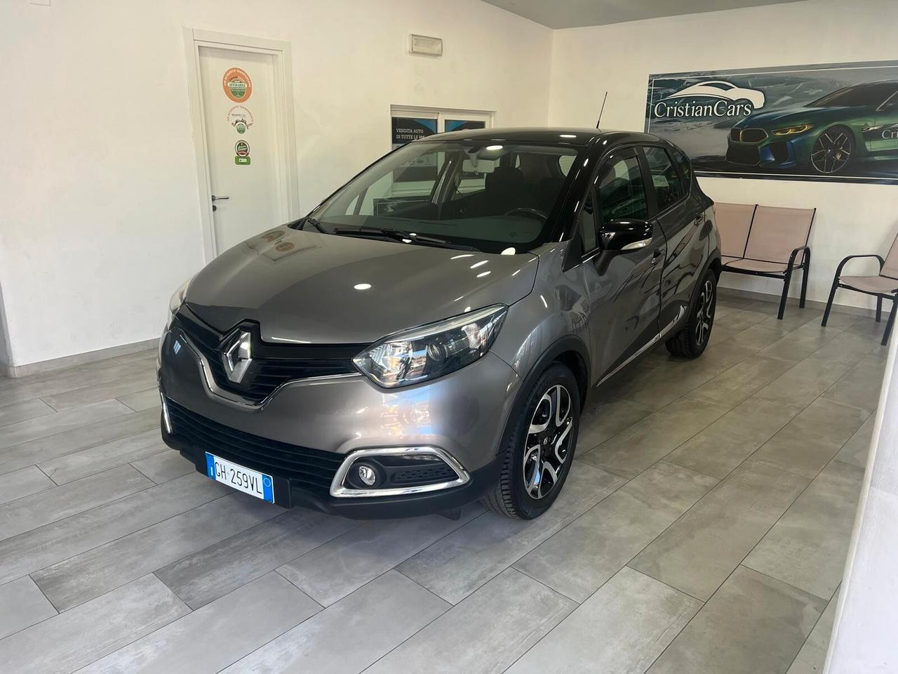Renault Captur 1.5 dCi 8V 90 CV Start&Stop Energy R-Link