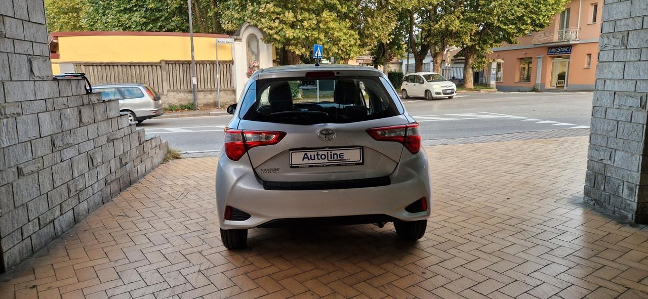 Toyota Yaris 1.0 72 CV Tagliandata 49.200 KM