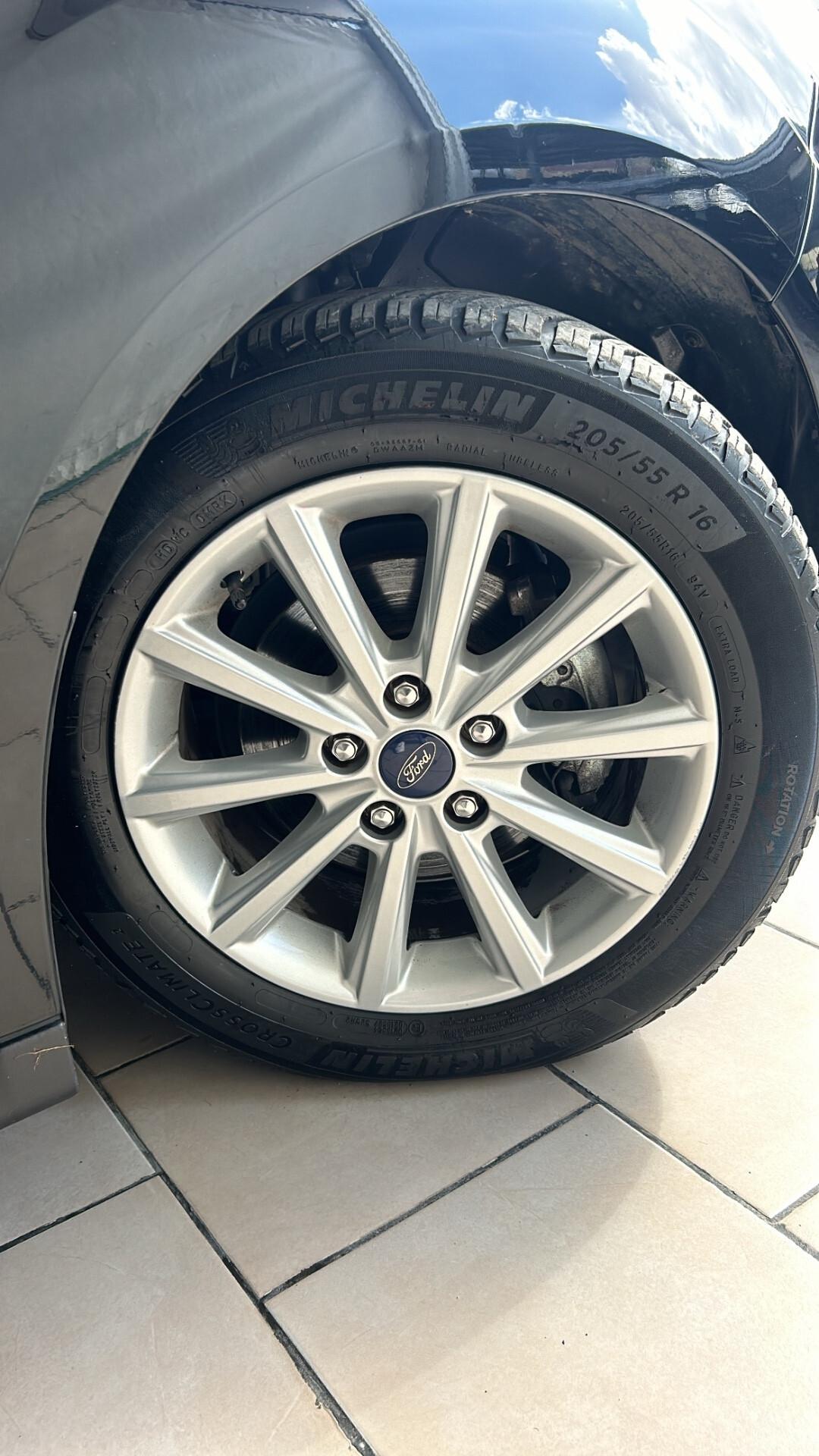 Ford C-Max 1.6 120CV GPL Titanium