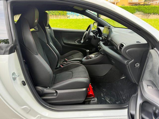 TOYOTA Yaris 1.6 Turbo 3 porte GR Yaris Circuit