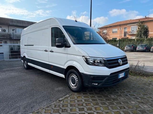 VW CRAFTER L4 H3 2.0 TDI 177CV EURO 6B SOLO 110.000KM