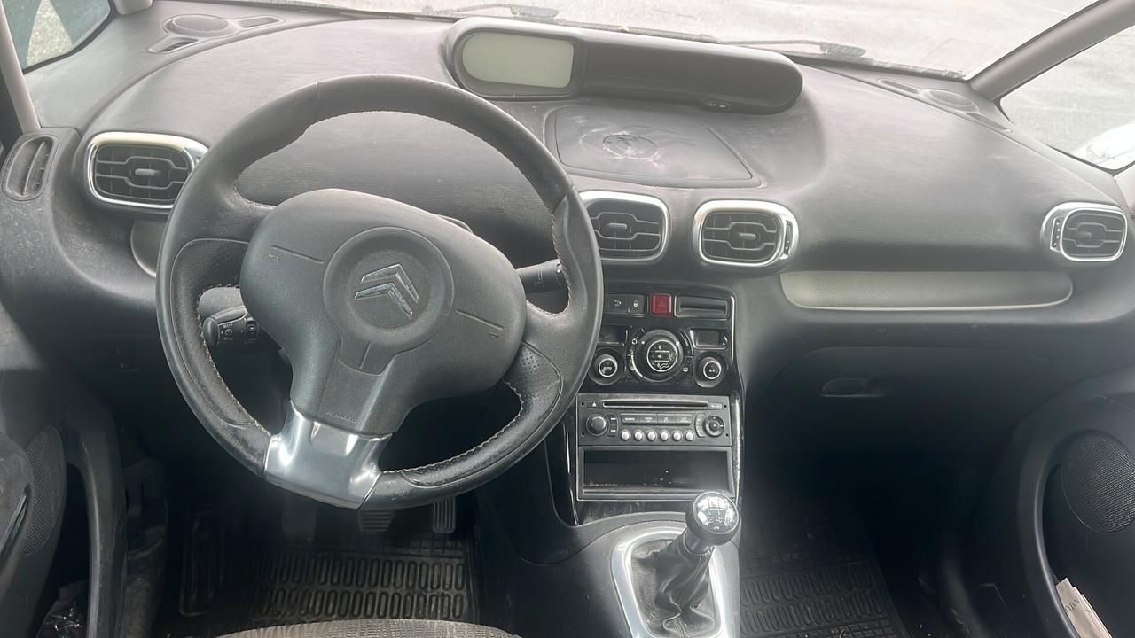 Citroen C3 Picasso 1.4 VTi 95 Ideal