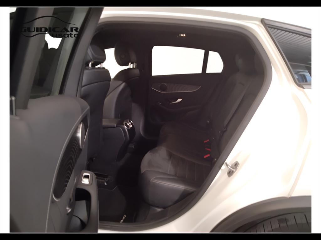 Mercedes-Benz GLC Coupe - C253 2019 - GLC Coupe 220 d Premium 4matic auto