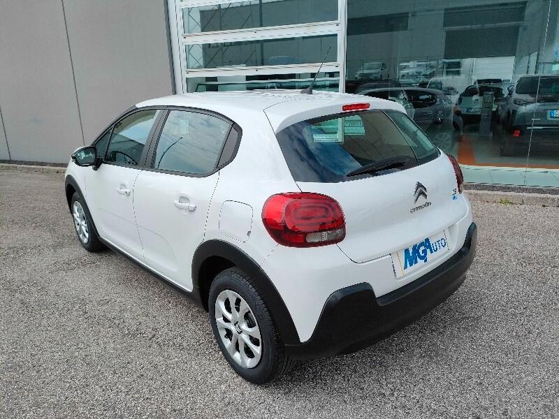 Citroen C3 BlueHDi 100 S&S Feel 6 marce