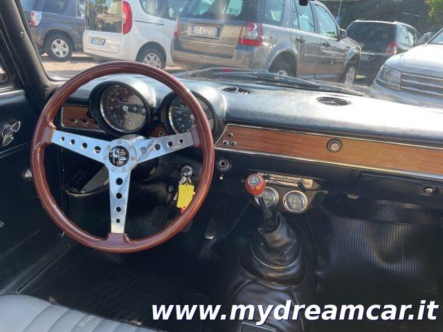 ALFA ROMEO GT JUNIOR 1600 MOLTO RARA E DA VETRINA