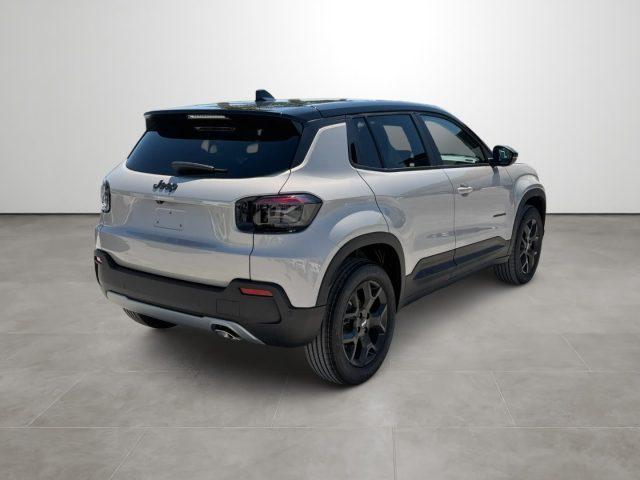 JEEP Avenger 1.2 Turbo 110 CV MHEV BLACKEDITION