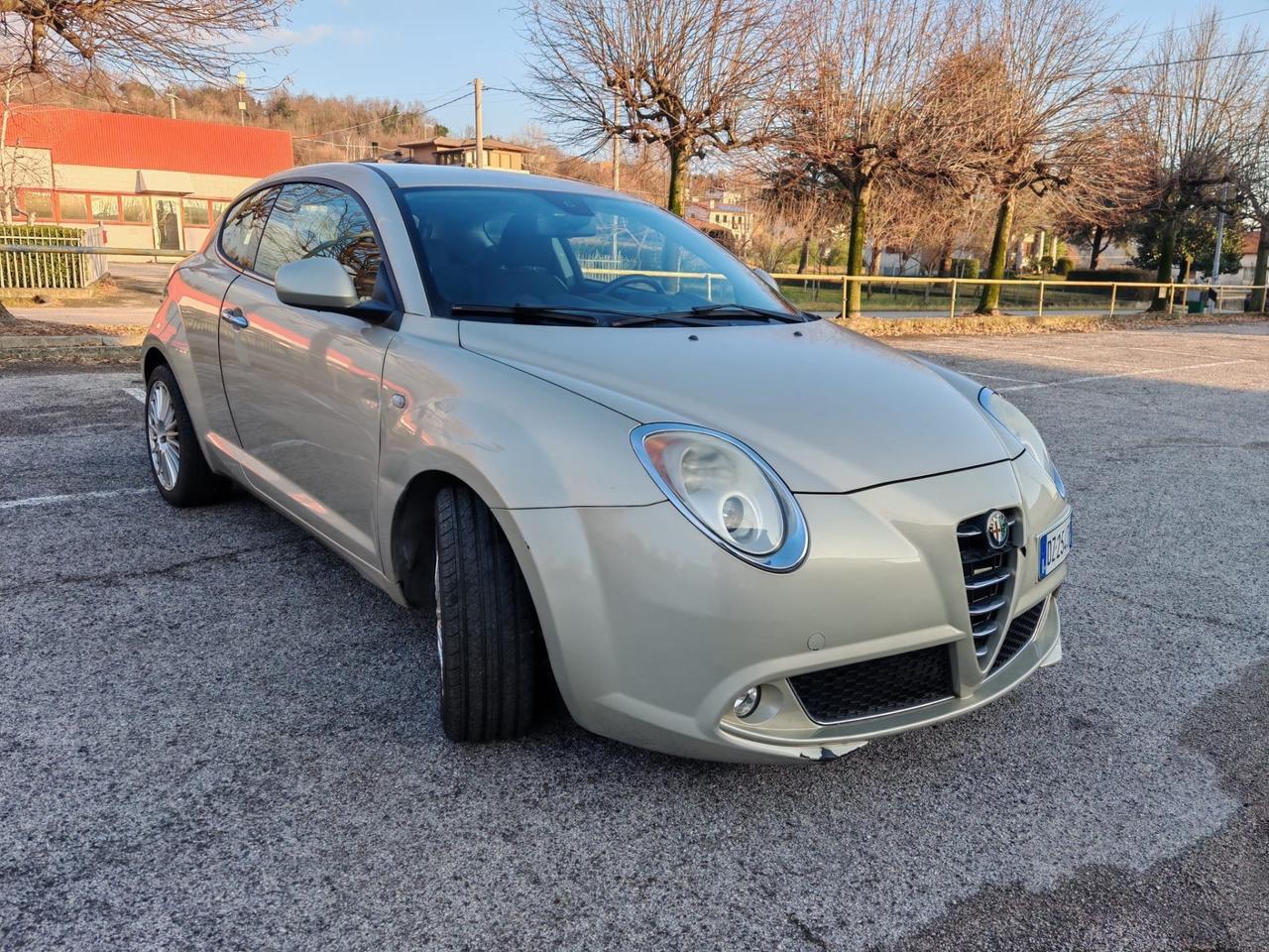 Alfa Romeo MiTo 1.4 benzina 79cv Neopatentati