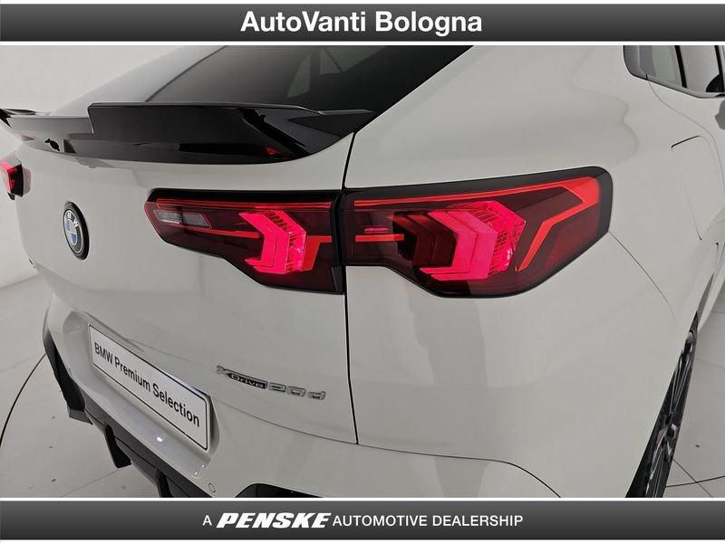 BMW X2 X2 xDrive 20d Msport Pro