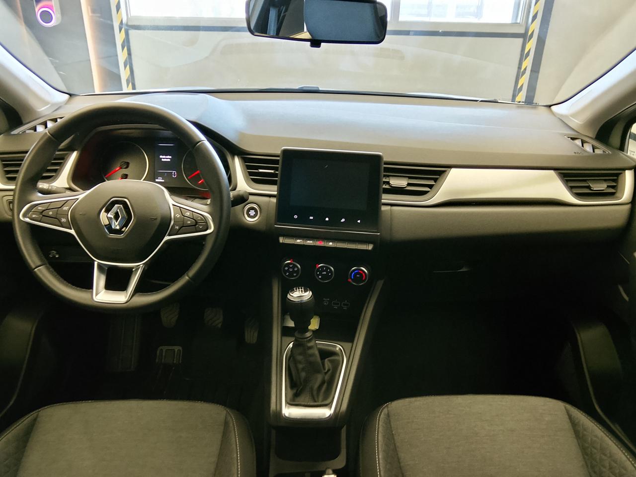 RENAULT Captur II 2019 - Captur 1.0 tce Zen Gpl 100cv my21